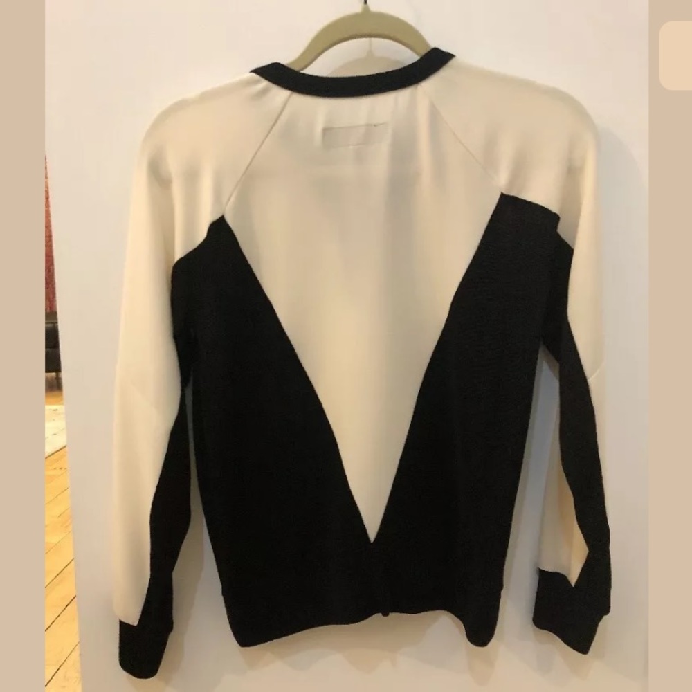 Rag And Bone For Intermix Sweater Sz Xxs - image 5
